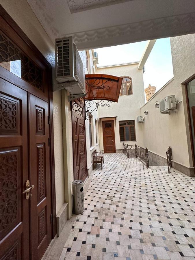 Poyi Kalon Teracce Hotel حلال Бухара Екстериор снимка